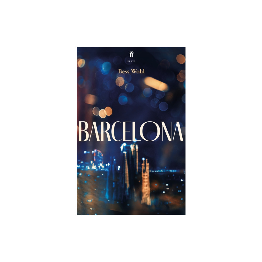 Produktbild för Barcelona (häftad, eng)