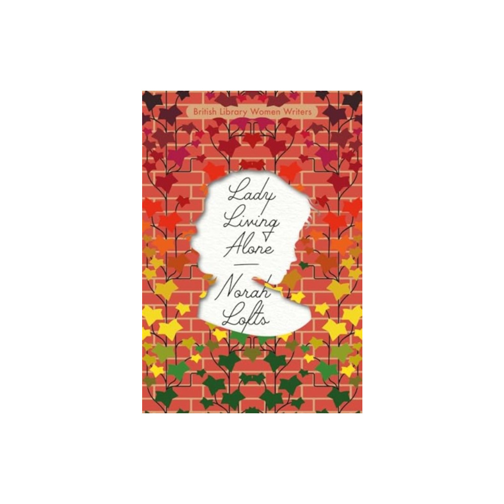 Produktbild för Lady Living Alone (häftad, eng)