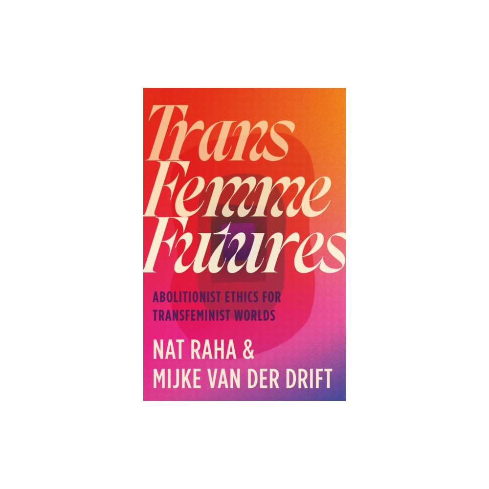 Produktbild för Trans Femme Futures (häftad, eng)