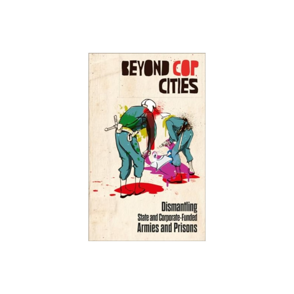 Produktbild för Beyond Cop Cities (häftad, eng)