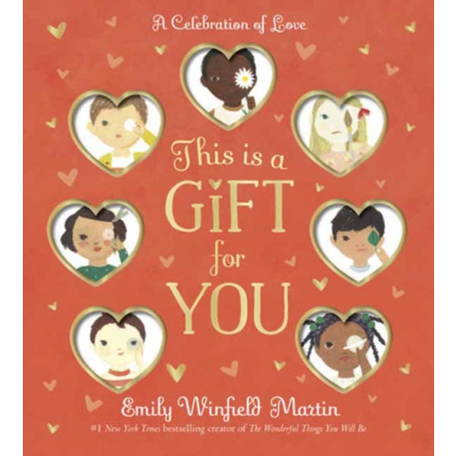 Random House USA Inc This Is a Gift for You (bok, board book, eng)