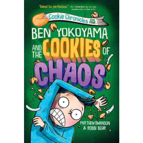 Random House USA Inc Ben Yokoyama and the Cookies of Chaos (häftad, eng)