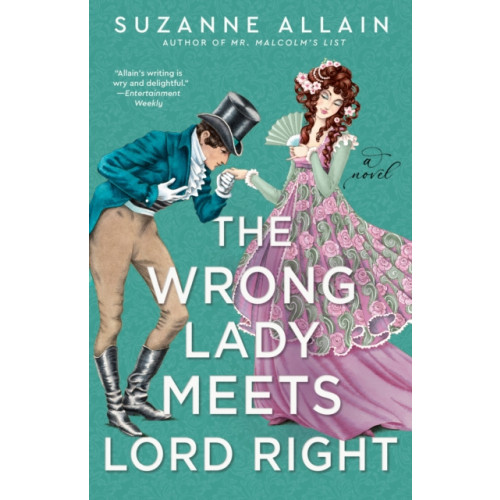 Penguin Putnam Inc The Wrong Lady Meets Lord Right (häftad, eng)
