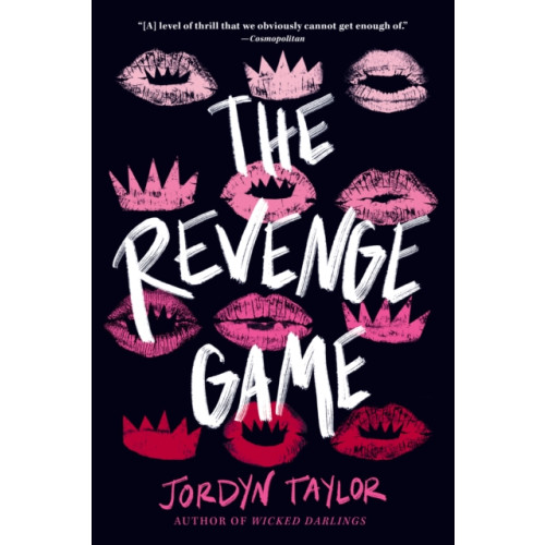Random House USA Inc The Revenge Game (häftad, eng)