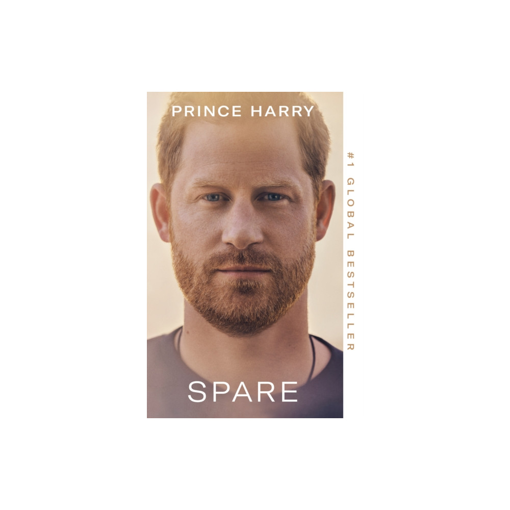 Produktbild för Spare (häftad, eng)