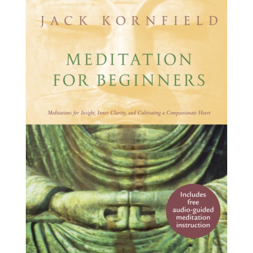 Transworld publishers ltd Meditation For Beginners (inbunden, eng)