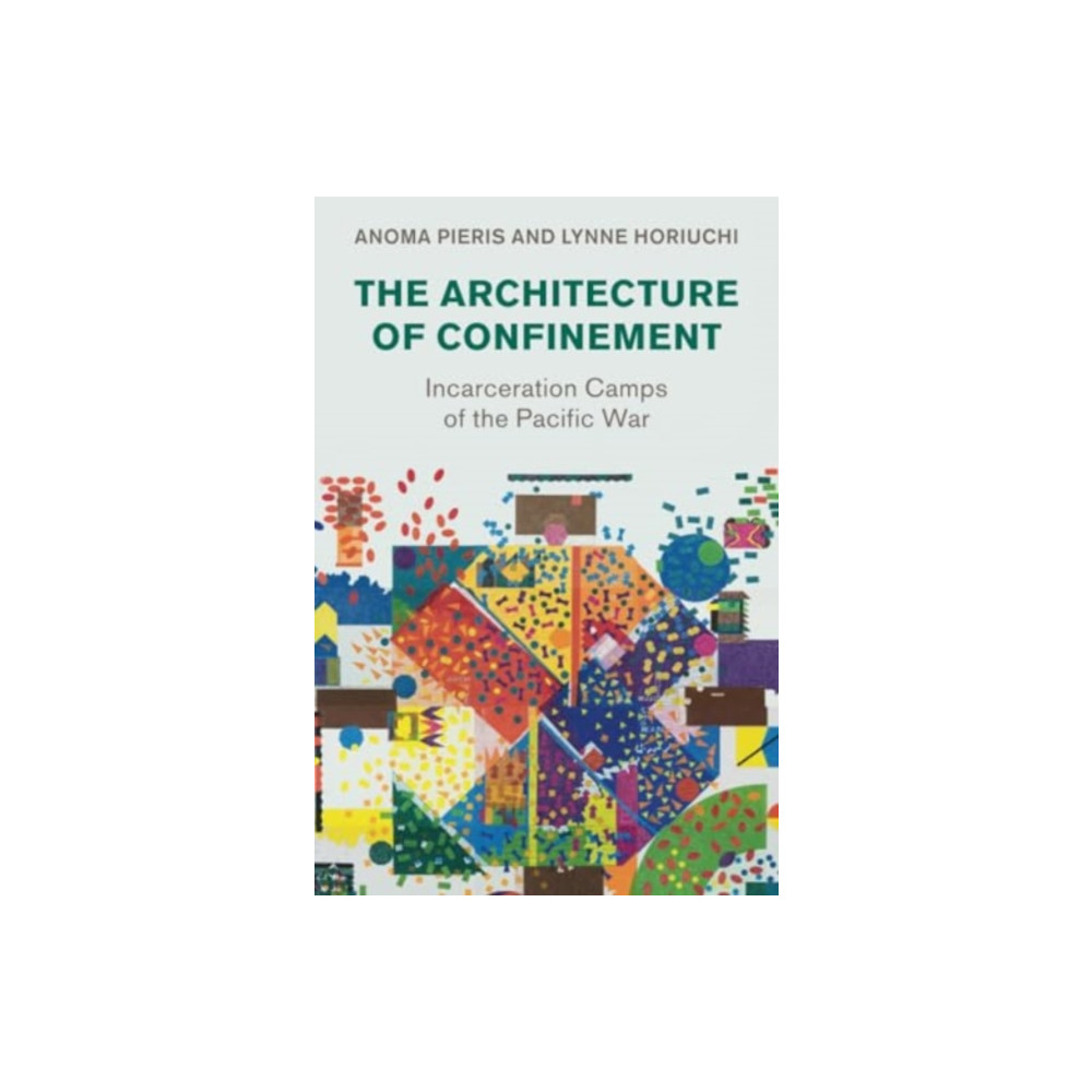 Produktbild för The Architecture of Confinement (häftad, eng)