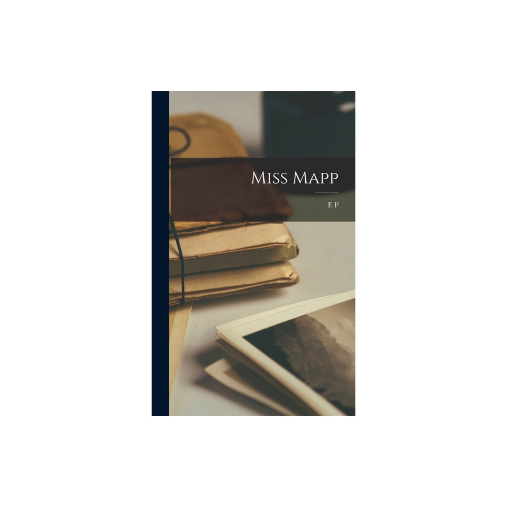 Produktbild för Miss Mapp (inbunden, eng)