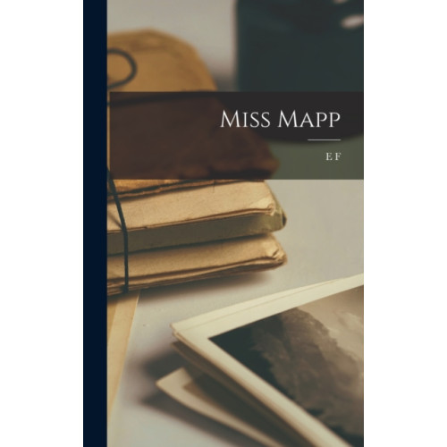 Legare Street Press Miss Mapp (inbunden, eng)