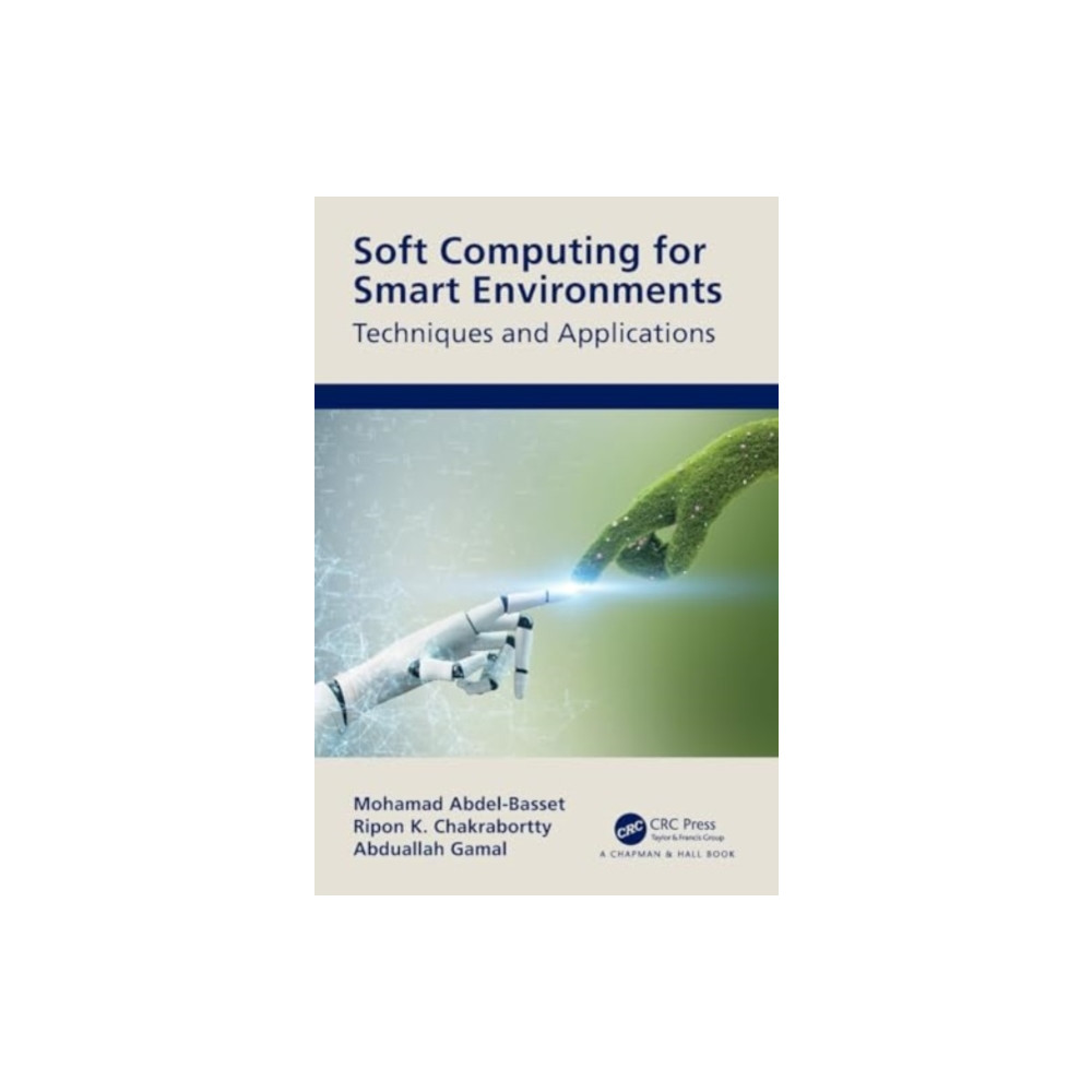 Produktbild för Soft Computing for Smart Environments (häftad, eng)