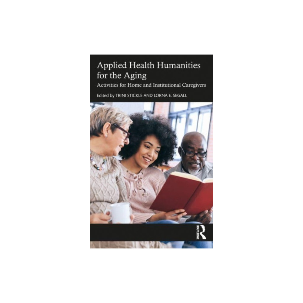 Produktbild för Applied Health Humanities for the Aging (häftad, eng)