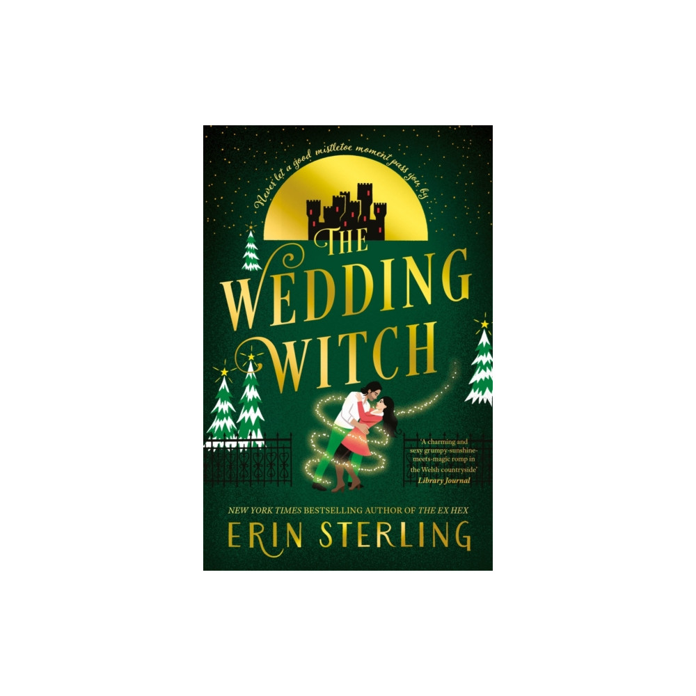Produktbild för The Wedding Witch (häftad, eng)