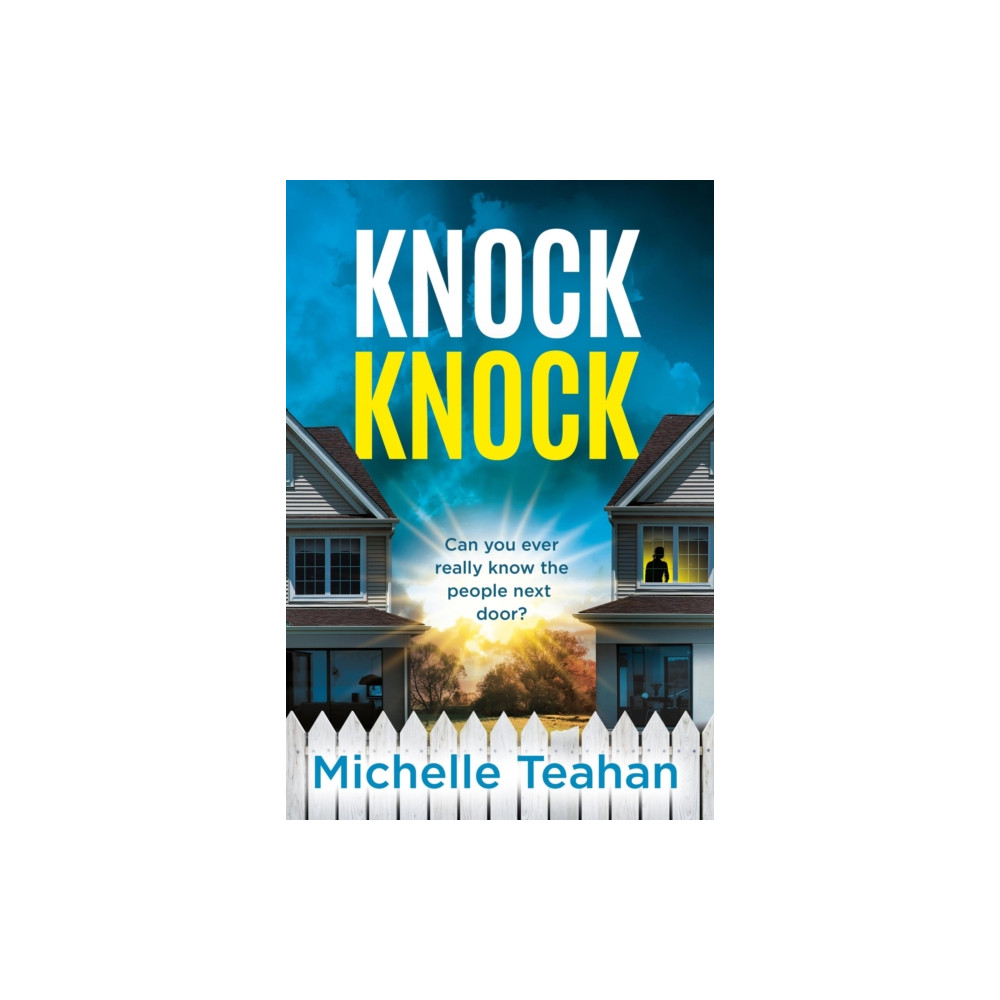 Produktbild för Knock Knock (häftad, eng)