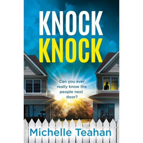Headline Publishing Group Knock Knock (häftad, eng)
