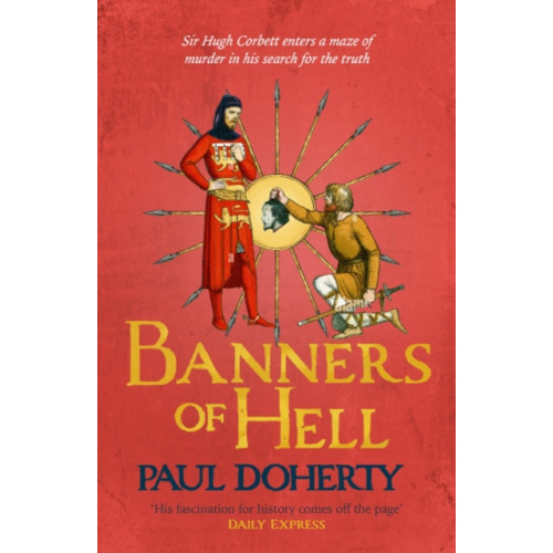 Headline Publishing Group Banners of Hell (häftad, eng)