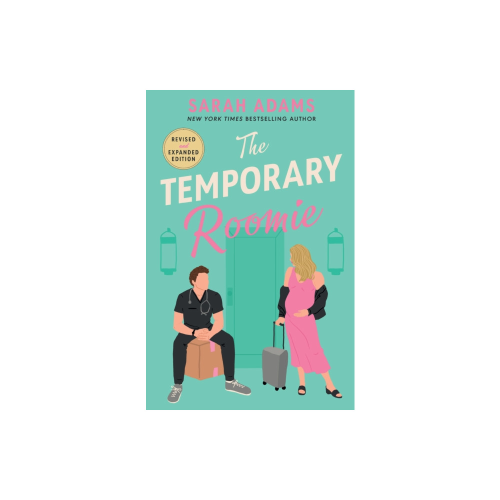 Produktbild för The Temporary Roomie (häftad, eng)