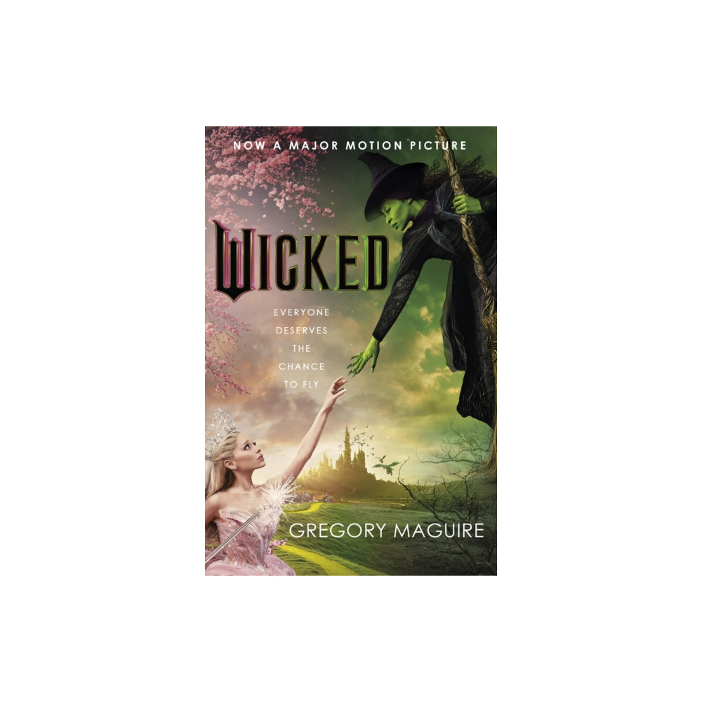 Produktbild för Wicked (häftad, eng)