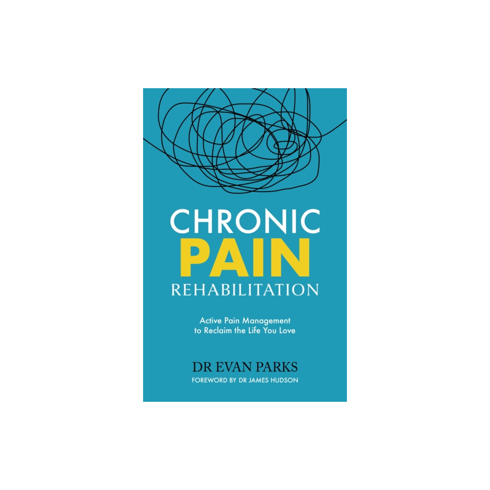 Produktbild för Chronic Pain Rehabilitation (häftad, eng)