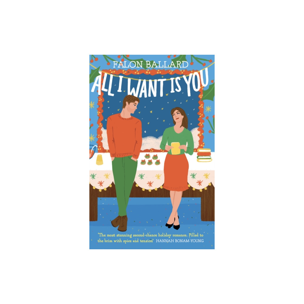 Produktbild för All I Want is You (häftad, eng)