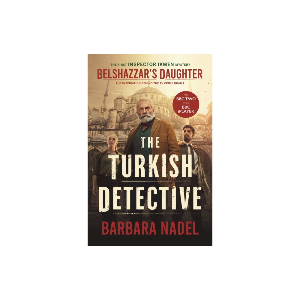 Produktbild för Belshazzar's Daughter (häftad, eng)