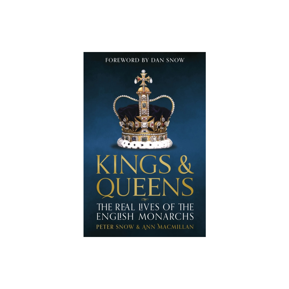 Produktbild för Kings & Queens (häftad, eng)