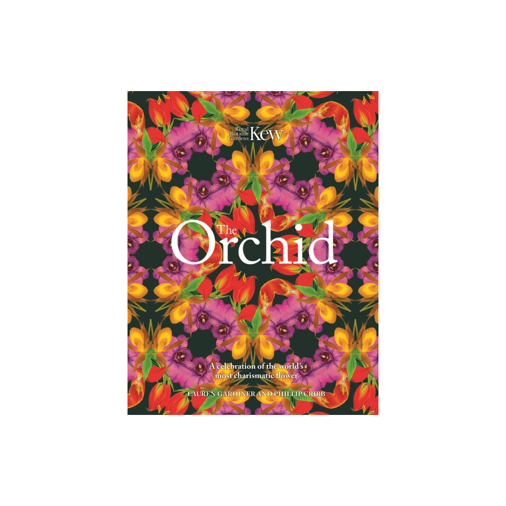 Produktbild för The Orchid (inbunden, eng)