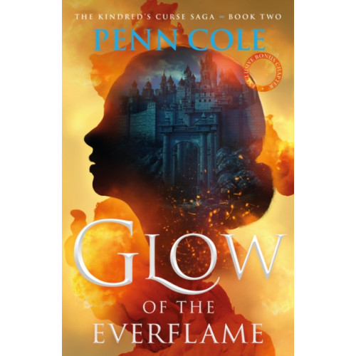 Headline Publishing Group Glow of the Everflame (häftad, eng)