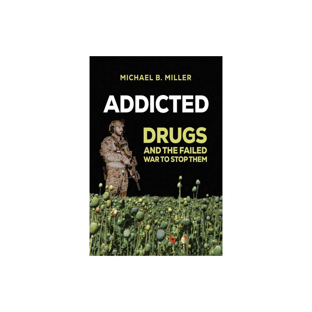 Produktbild för Addicted (häftad, eng)