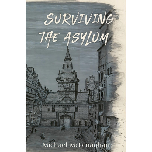 Austin Macauley Publishers Surviving the Asylum (inbunden, eng)