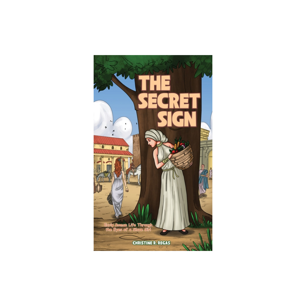 Produktbild för The Secret Sign (häftad, eng)