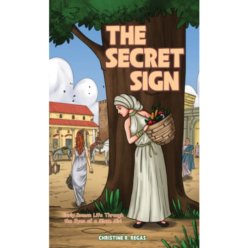 Austin Macauley Publishers The Secret Sign (häftad, eng)