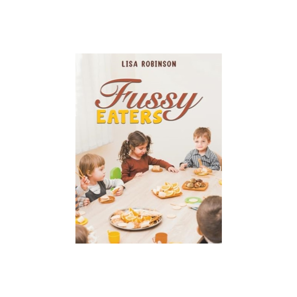 Produktbild för Fussy Eaters (häftad, eng)