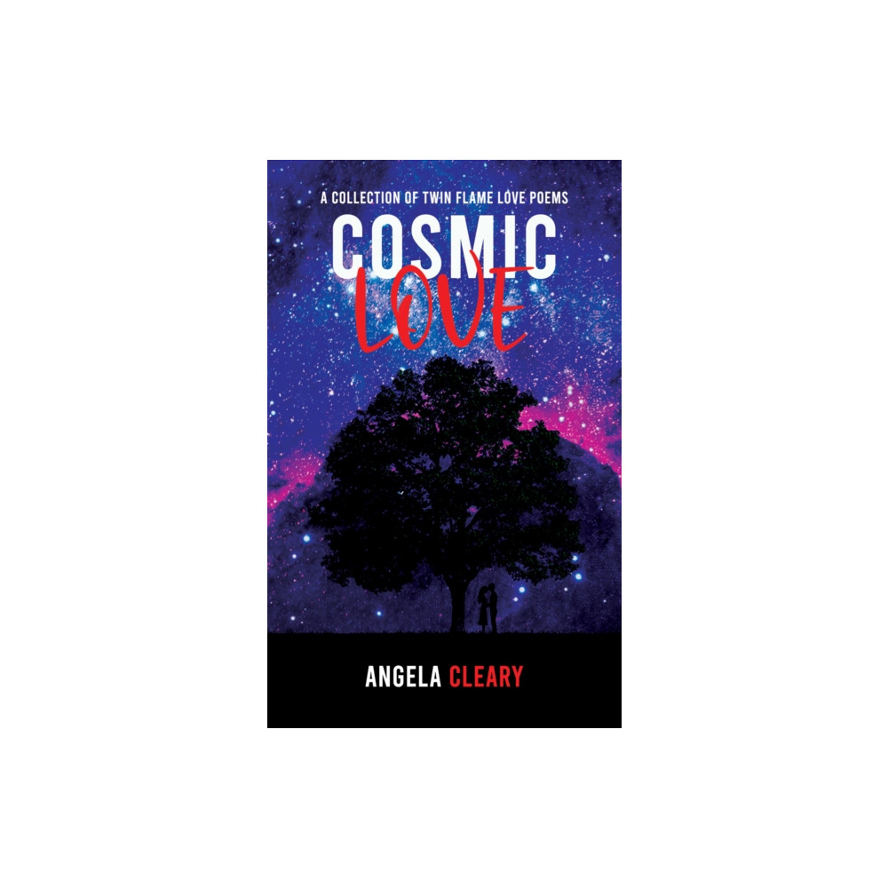 Produktbild för Cosmic Love (häftad, eng)
