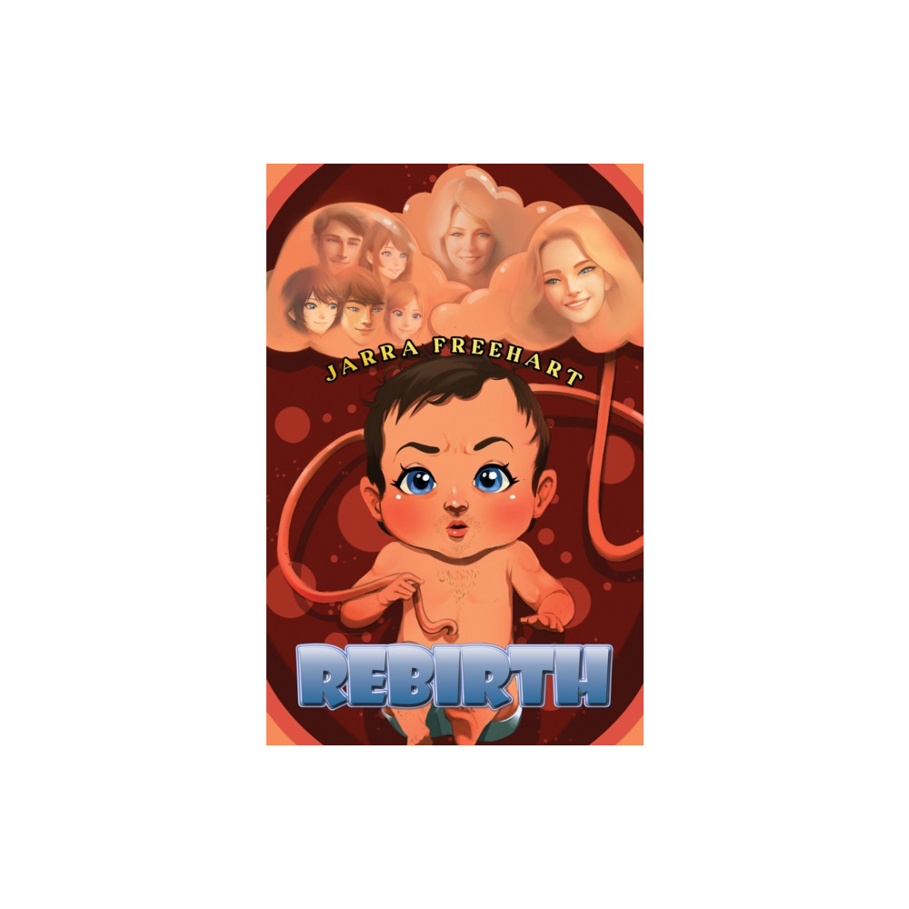 Produktbild för Rebirth (häftad, eng)
