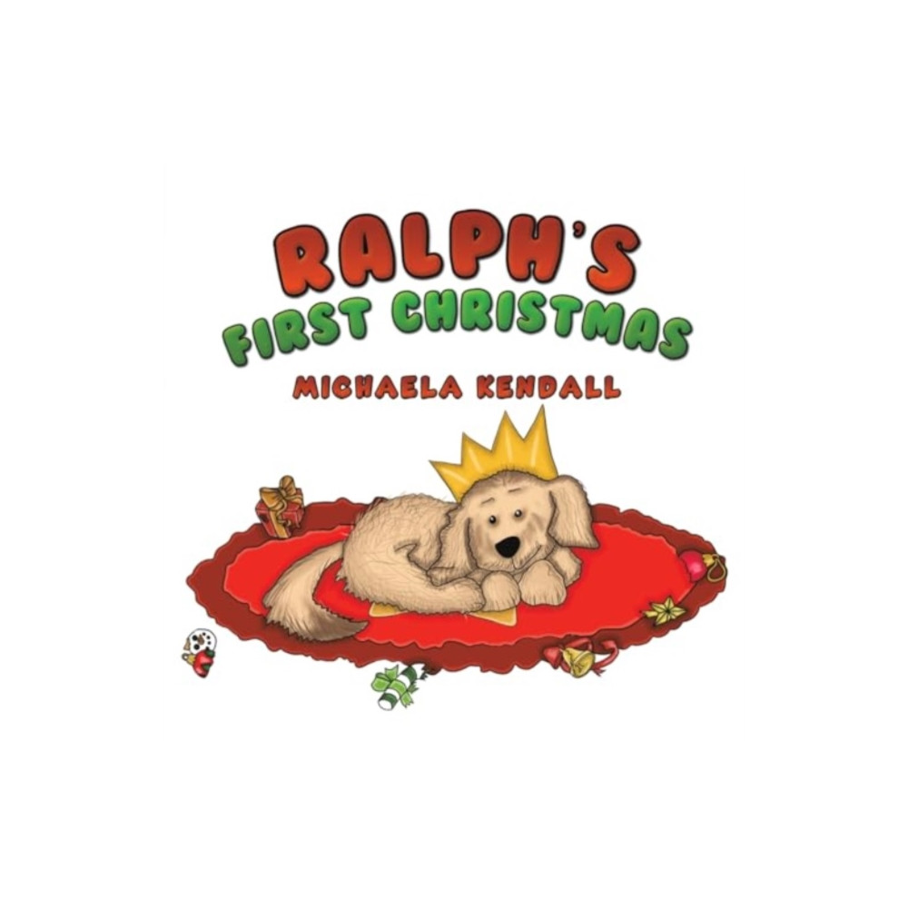 Produktbild för Ralph's First Christmas (häftad, eng)