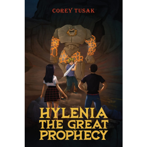 Austin Macauley Publishers Hylenia: The Great Prophecy (häftad, eng)