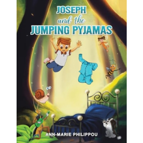 Austin Macauley Publishers Joseph and the Jumping Pyjamas (häftad, eng)