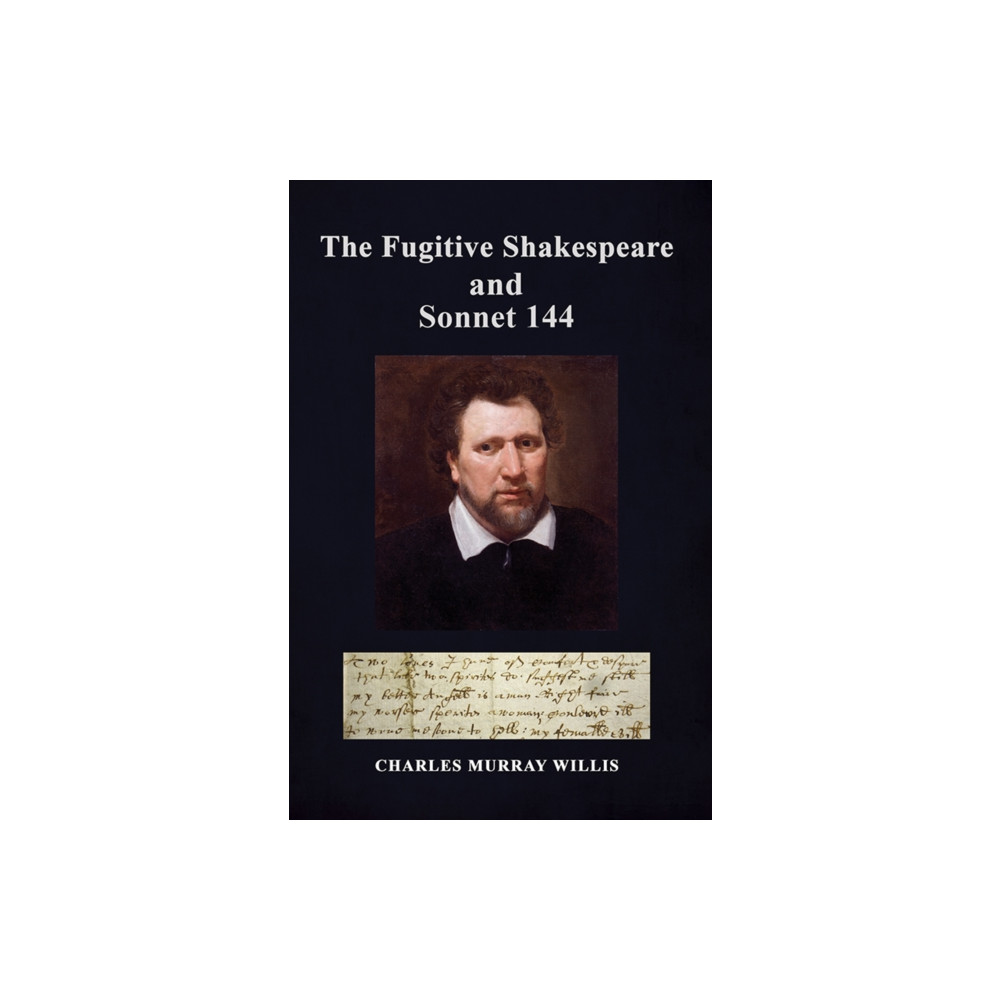 Produktbild för The Fugitive Shakespeare and Sonnet 144 (inbunden, eng)