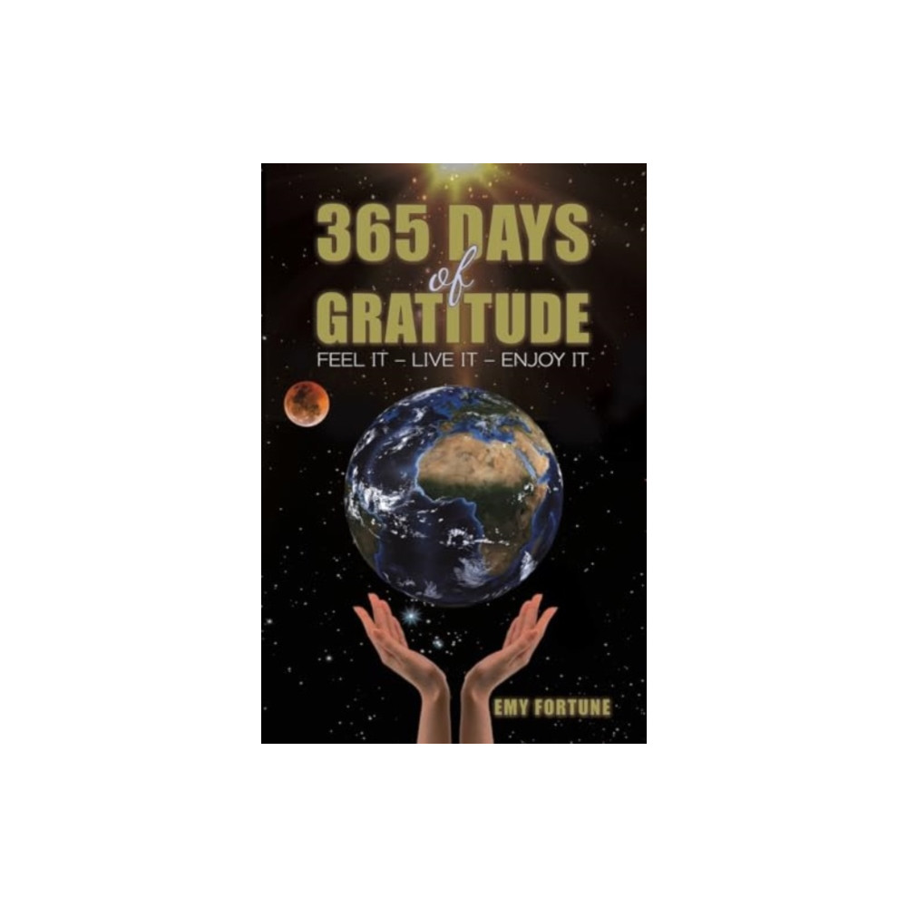 Produktbild för 365 Days of Gratitude (häftad, eng)