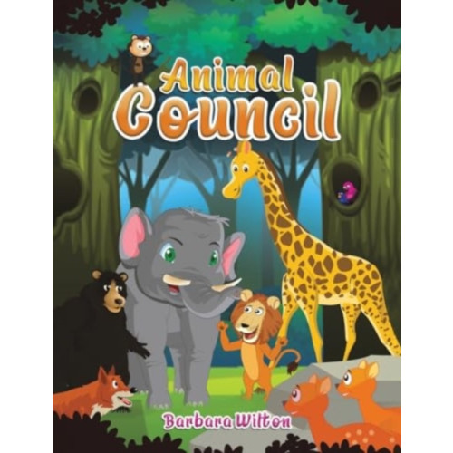 Austin Macauley Publishers Animal Council (häftad, eng)