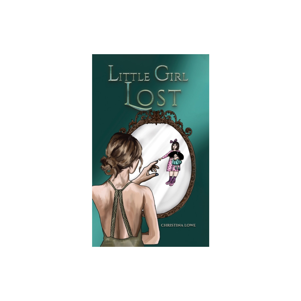 Produktbild för Little Girl Lost (häftad, eng)