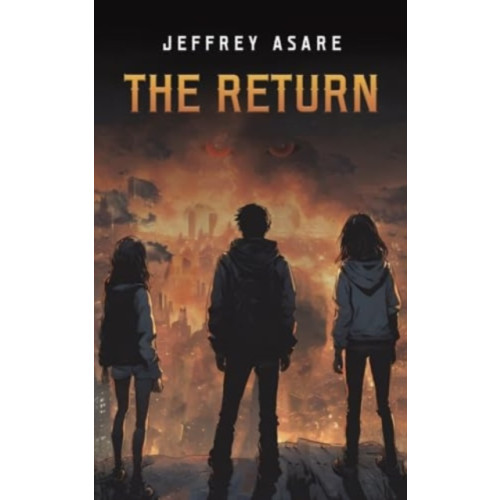 Austin Macauley Publishers The Return (häftad, eng)