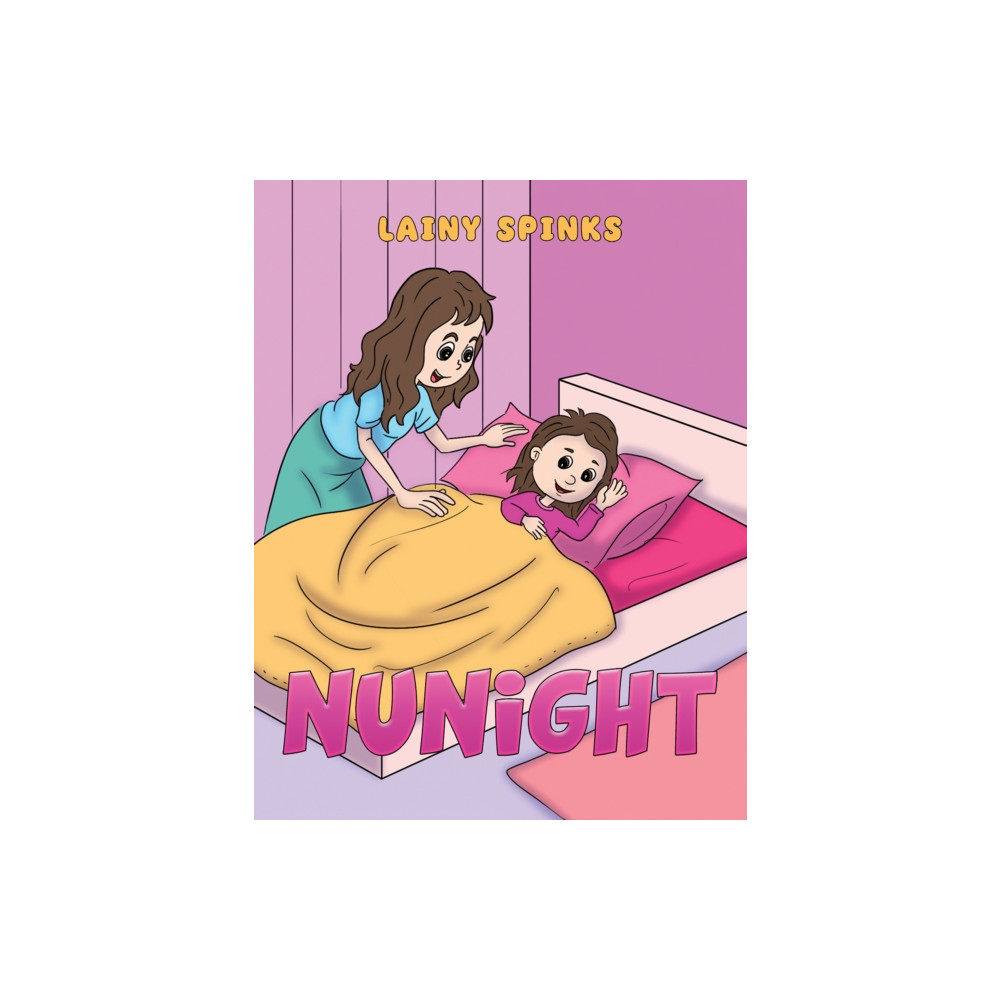 Produktbild för Nunight (häftad, eng)