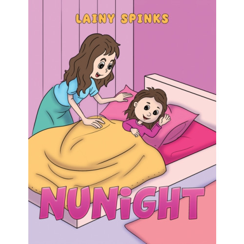 Austin Macauley Publishers Nunight (häftad, eng)