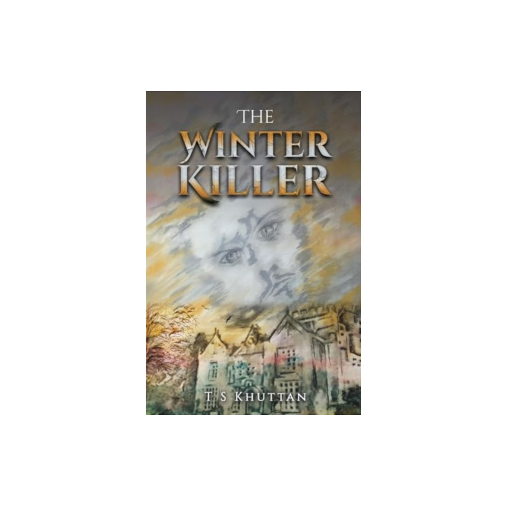 Produktbild för The Winter Killer (häftad, eng)