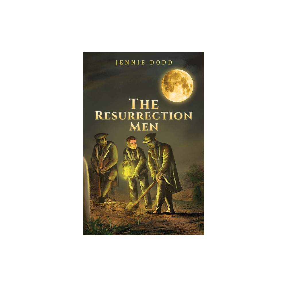 Produktbild för The Resurrection Men (häftad, eng)