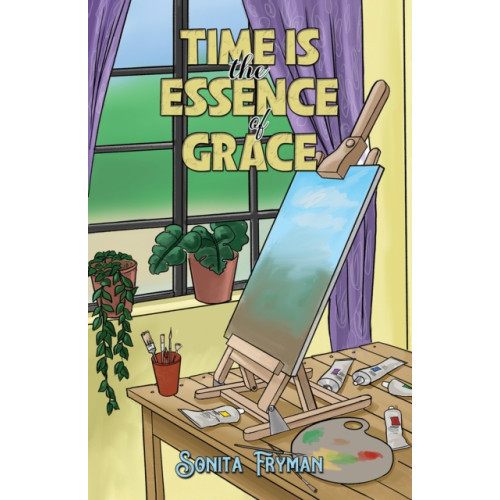 Austin Macauley Publishers Time Is the Essence of Grace (häftad, eng)