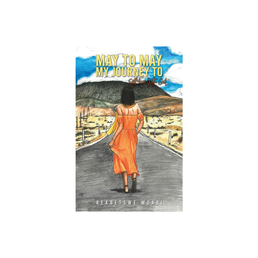Produktbild för May to May – My Journey to Self-love with God (häftad, eng)