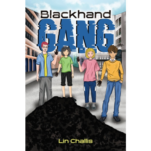 Austin Macauley Publishers Blackhand Gang (häftad, eng)