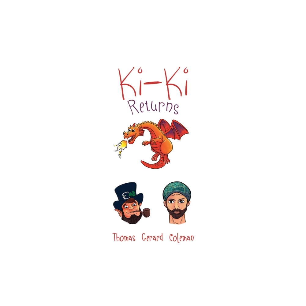Produktbild för Ki-Ki Returns (häftad, eng)